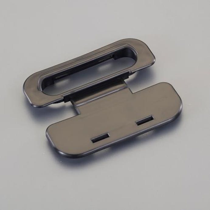 ESCO  115x41.5mmプラダンケース用袋取手(W用/導電/2個 EA911BG-49 4550061078211(CDC)【別送品】