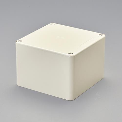 未来工業 プルボックス(正方形/ノック無) 150x150x55mm EA947HC-11 4550061080054【別送品】