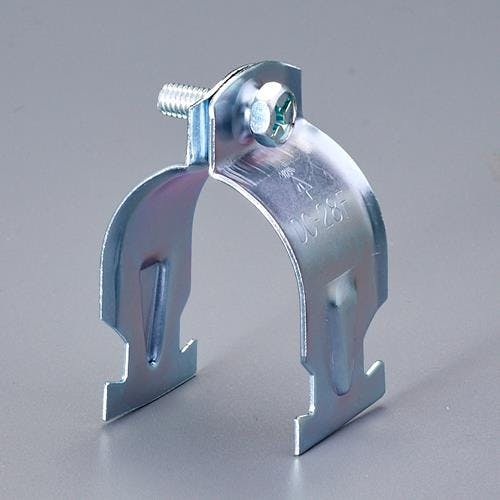未来工業 PF管ダクトクリップ [PF28用] EA947BS-205 4550061086841【別送品】