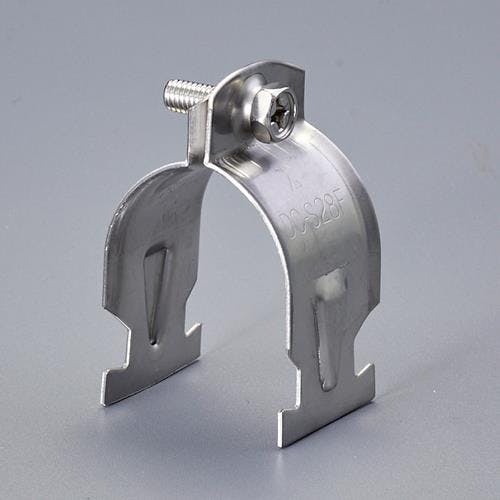 未来工業 PF管ダクトクリップ [PF28用][ステンレス製] EA947BS-215 4550061087145【別送品】