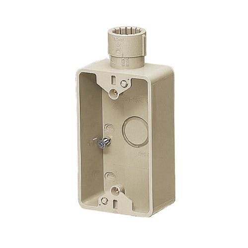 未来工業 スイッチボックス(1方出) [PF16用] EA940CP-22 4550061087183