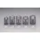 小物ケース 120x50x160mm EA925AC-24 4550061087312【別送品】
