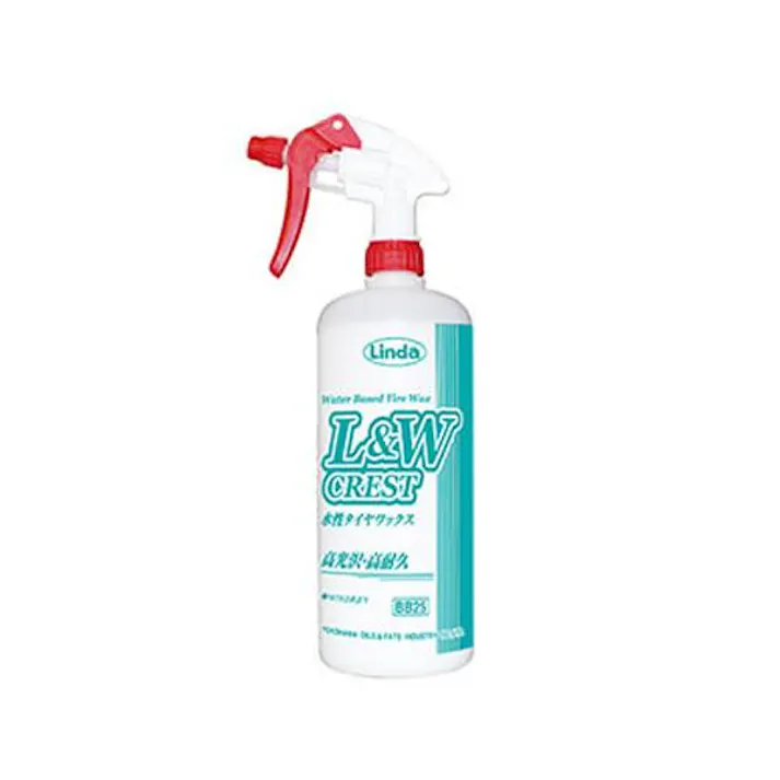 横浜油脂工業(Linda) タイヤ&レザーワックス 1.0L EA922AB-34BA 4550061091289【別送品】