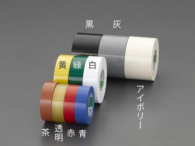 日東電工 25mmx20m ビニールテープ(透明/8巻) EA944NP-21A 4550061096826(CDC)【別送品】