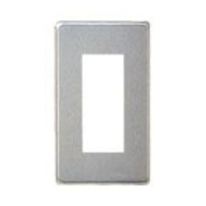 パナソニック(Panasonic) プレート(3個/1列/メタル製) EA940CE-553A 4550061098479(CDC)【別送品】