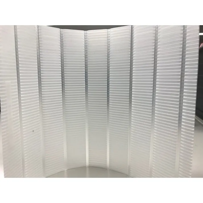 住化プラステック プラダン(サンプライ/熱罫線入) 1310mmx25m/4.0mm EA911BE-3 4550061103296【別送品】