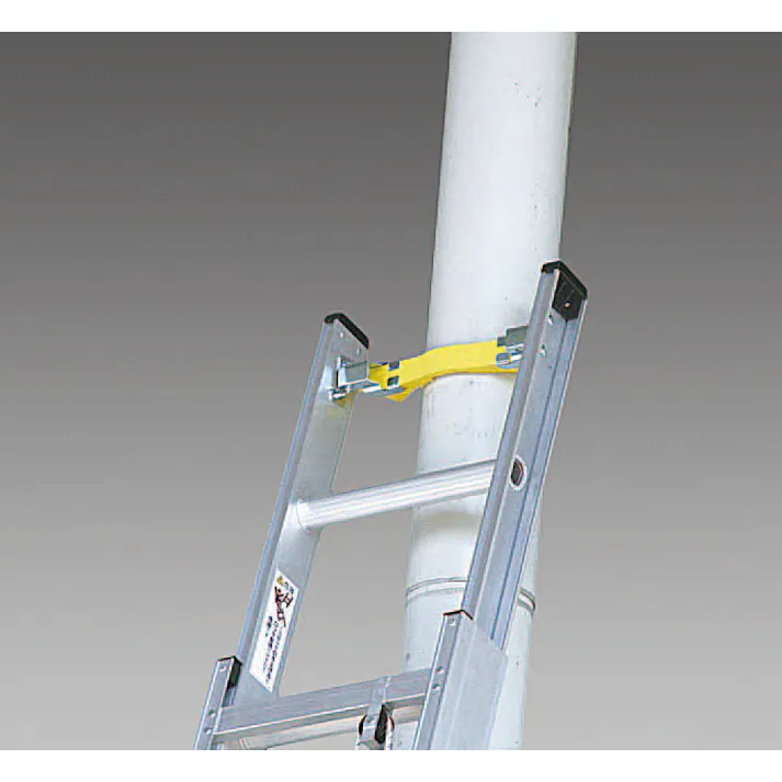 アルインコ(ALINCO) 二連はしご(伸縮調整脚/アルミ製) 2.68-4.69m EA902AG-31A 4550061107751【別送品】