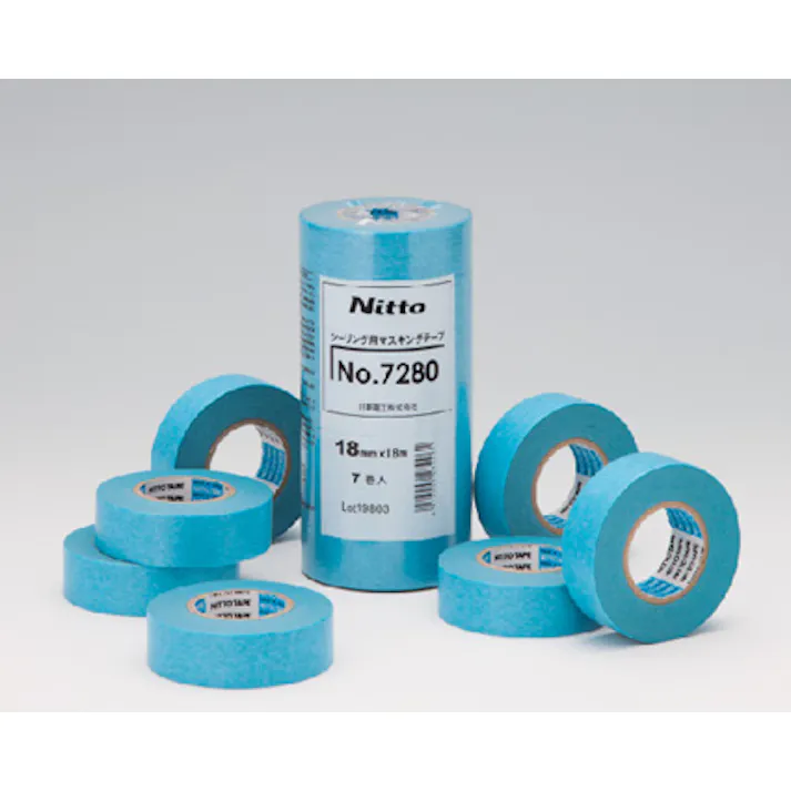 日東電工 マスキングテープ(シーリング用 6巻) 20mmx18m EA944NT-20A 4550061136492【別送品】