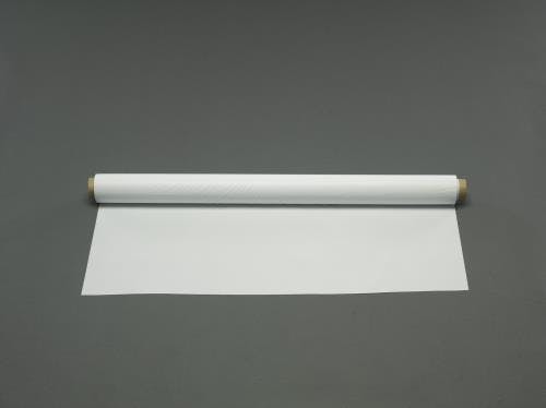 テーブルクロス(梨地白) 915x0.1mmx100m EA911AF-102 4550061148082【別送品】