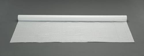 床面養生シート(ホワイト) 1.8x100m EA911BA-51 4550061152508【別送品】