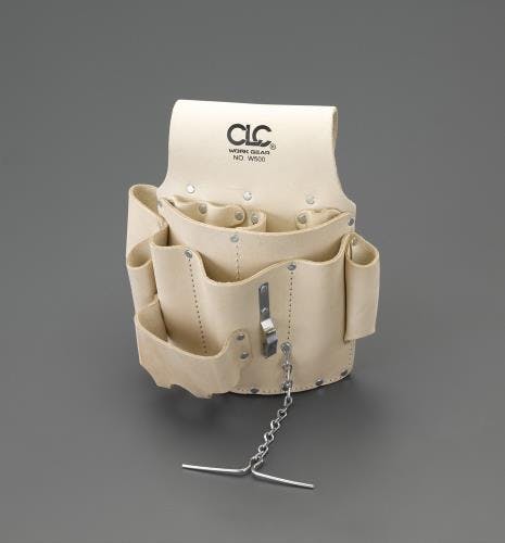 ツールポーチ [8ポケット] EA925CC-11 4550061153710【別送品】