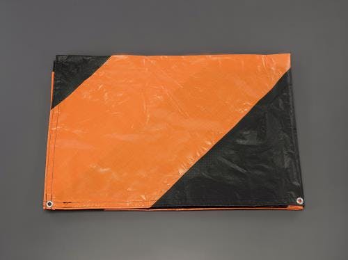 トラシート 9.9x9.9m EA911AB-115 4550061158821【別送品】