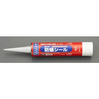 コニシ 320ml 変成シリコンコーク(防蟻シール/グレー) EA930AE-90 4550061160671(CDC)【別送品】