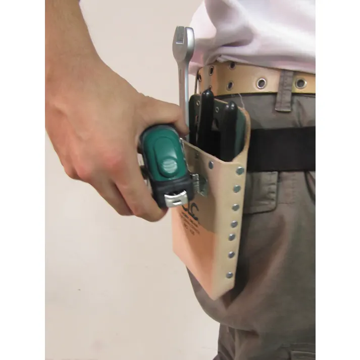 ESCO  108x190mm ツールポーチ EA925CC-14 4550061162590(CDC)【別送品】