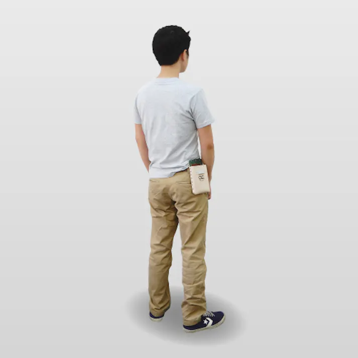 ESCO  108x190mm ツールポーチ EA925CC-14 4550061162590(CDC)【別送品】