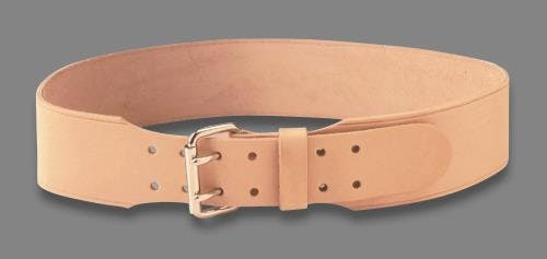 作業用ベルト 70mm/889-1016mm EA925CF-7 4550061166758【別送品】