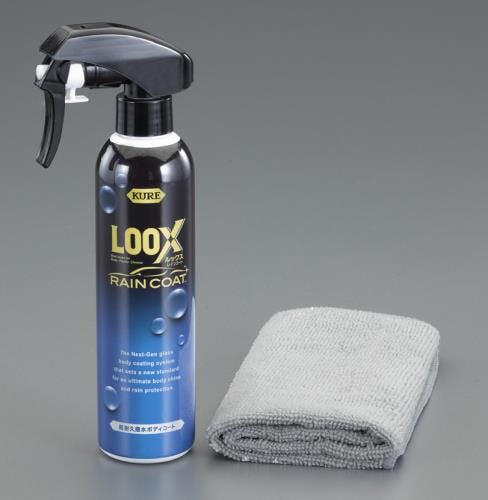 超撥水ボディコート剤 240ml EA922AB-44 4550061173213【別送品】