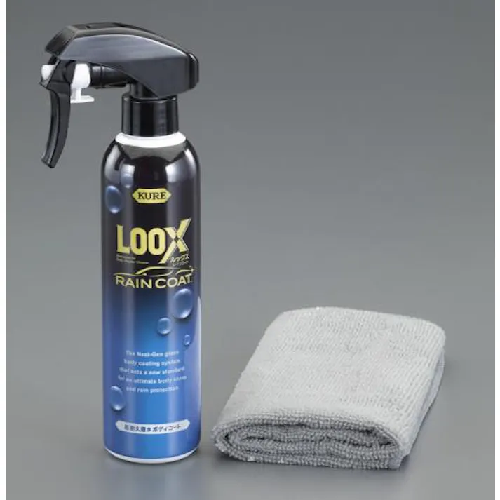 超撥水ボディコート剤 240ml EA922AB-44 4550061173213【別送品】