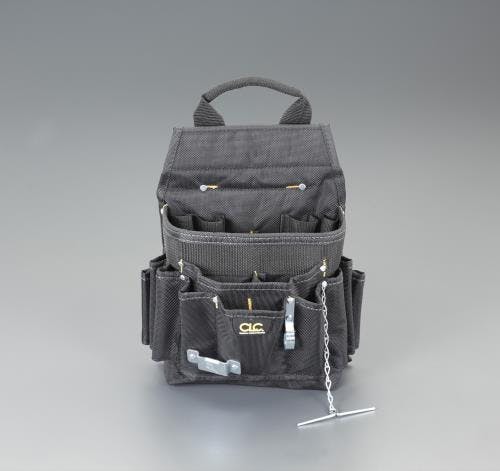 ツールポーチ [20ポケット] EA925CC-3 4550061182673【別送品】