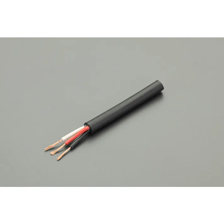 ビニールキャブタイヤケーブル 8平方ミリメートルx5m/3芯 EA940AG-551 4550061197233【別送品】