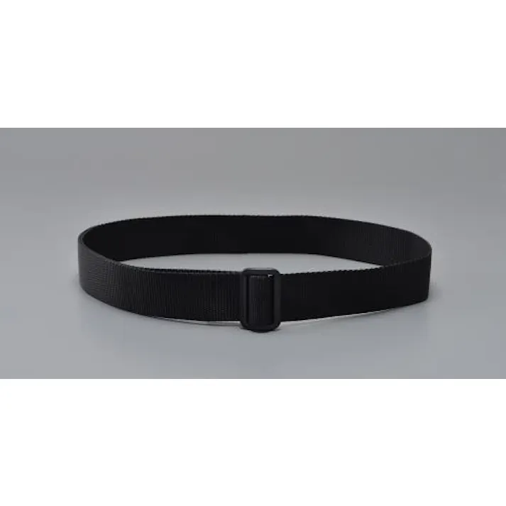 ESCO 38x1370mm 作業用ベルト(黒) EA924BD-1 4550061199565(CDC)【別送品】
