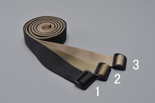 作業用ベルト(サンド) 38x1370mm EA924BD-3 4550061199589【別送品】