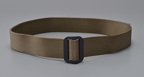 作業用ベルト(タン) 45x1550mm EA924BD-6 4550061199596【別送品】