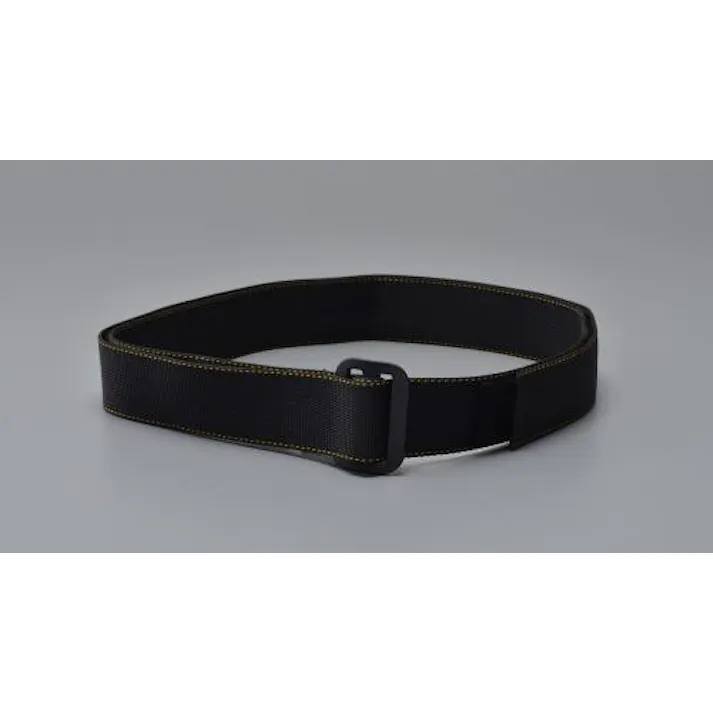 作業用ベルト(黒) 45x1550mm EA924BD-16 4550061200698【別送品】