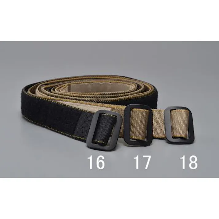 作業用ベルト(サンド) 45x1550mm EA924BD-18 4550061200711【別送品】