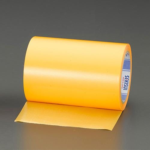 養生テープ(強粘着/外装用/マンゴー) 150mmx25m EA944ML-38 4550061207390【別送品】