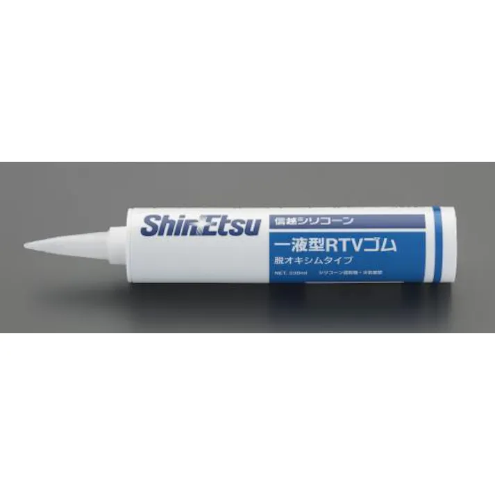 信越化学工業 330ml シリコンシーラント(高透明型) EA930M-11 4550061207406(CDC)【別送品】