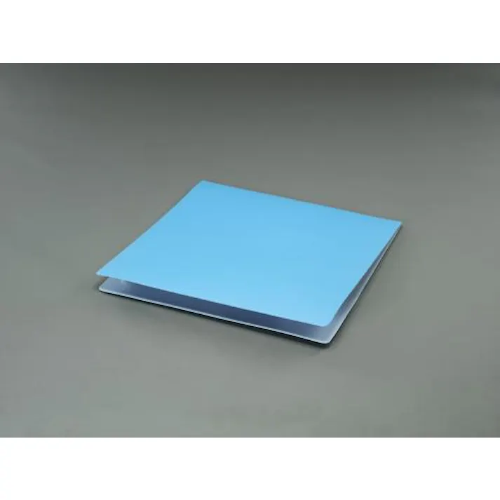 床養生ボード(折畳式) 0.75x1.5m/3.0mm EA911BB-61 4550061219119【別送品】