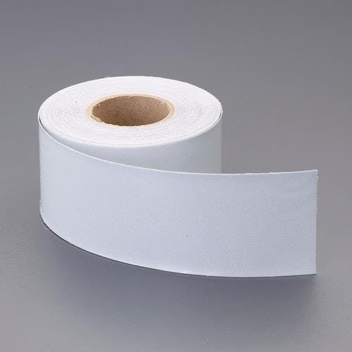 反射シート(シルバー) 20mmx2m/0.4mm EA911AR-41 4550061224731【別送品】