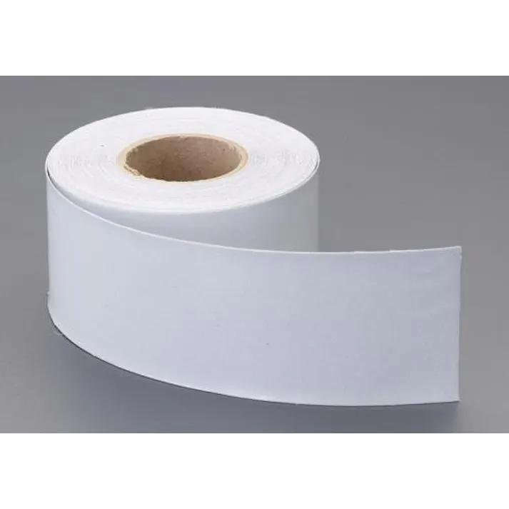 反射シート(シルバー) 50mmx10m/0.4mm EA911AR-48 4550061225691【別送品】