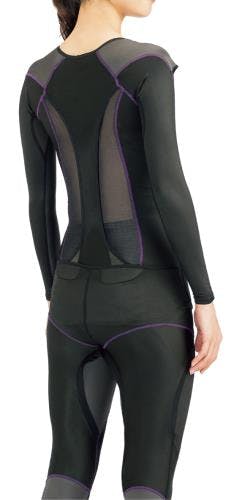 サポートウェア(腰・背中用) [L] EA926CB-13 4550061232453【別送品】