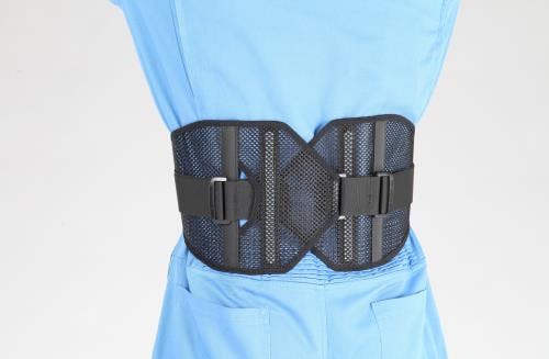 サポーター(腰用) [M] EA926CC-1 4550061233573【別送品】