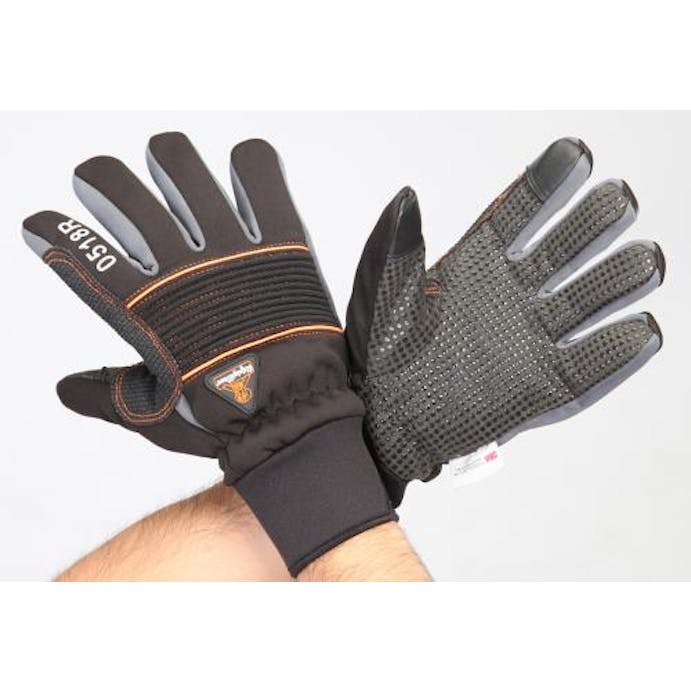 ESCO  [L] 手袋(防寒-34ﾟC) EA915GF-72 4550061234112(CDC)【別送品】