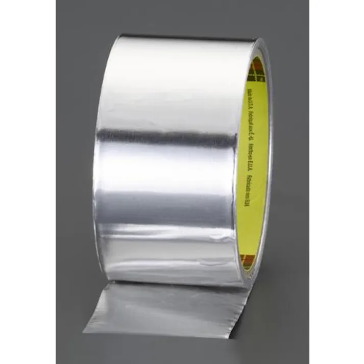 3M 50mmx 9m アルミテープ(耐熱) EA943SD-2 4550061234570(CDC)【別送品】
