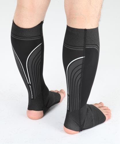 サポーター(ふくらはぎ用) [S] EA926CD-11 4550061234754【別送品】