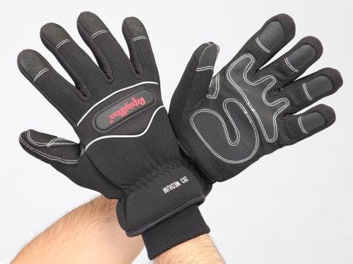 手袋(防寒-29゜C) [LL] EA915GF-83 4550061235676【別送品】