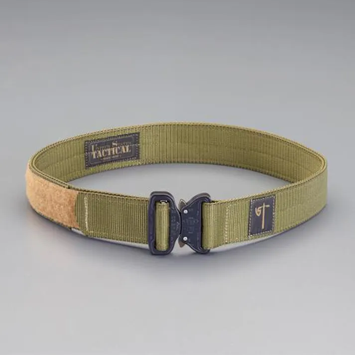 ESCO 45mm 作業用ベルト(OD色/Lサイズ) EA924BB-32 4550061237656(CDC)【別送品】