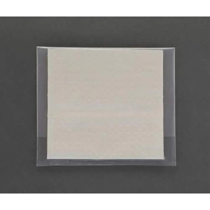 ESCO 100x200mm シート補修粘着テープ(クリア/強力) EA944MT-40 4550061302729(CDC)【別送品】