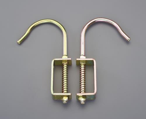 アルインコ(ALINCO) 安全フック(ボルト式/2個組) [自在式] EA902XD-11 4550061376133【別送品】