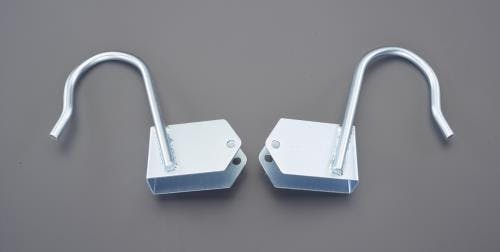 アルインコ(ALINCO) 安全フック(締付式/2個組) [固定式] EA902XD-13 4550061376157【別送品】