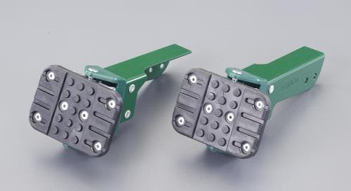 アルインコ(ALINCO) ブラケット(2個入)[EA902AG-25A～34A用] 800g EA902XD-51 4550061376171【別送品】