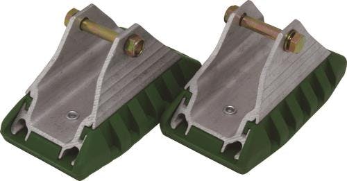 アルインコ(ALINCO) 滑り止め端具2コ[EA902AF-2A～6A・AG-13A用] EA902XD-63 4550061376195【別送品】