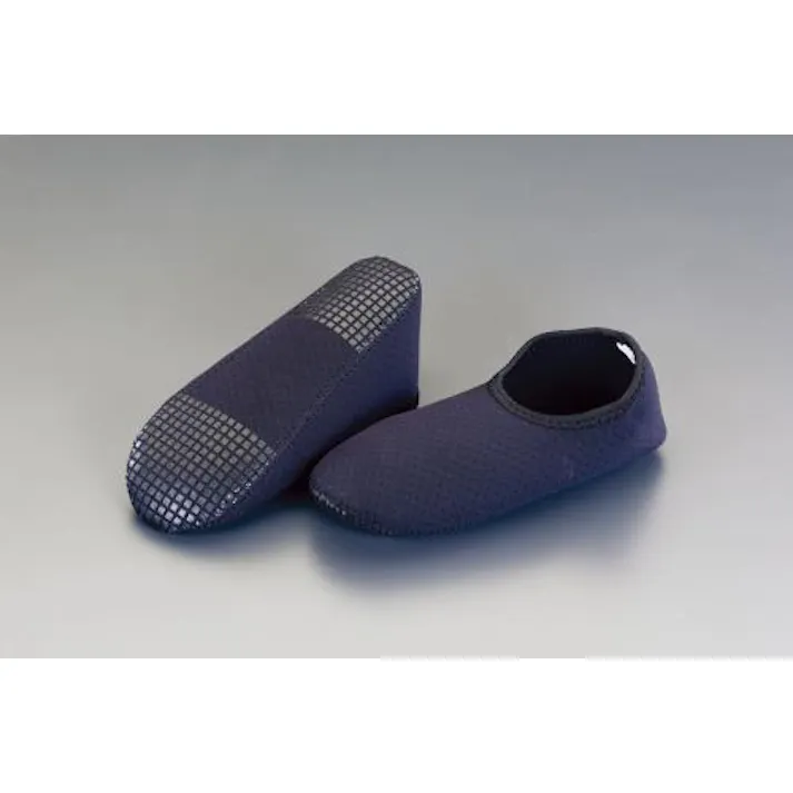 ESCO 25.0-25.5cm 工事用上履き(滑り止め付) EA910RA-13 4550061376843(CDC)【別送品】