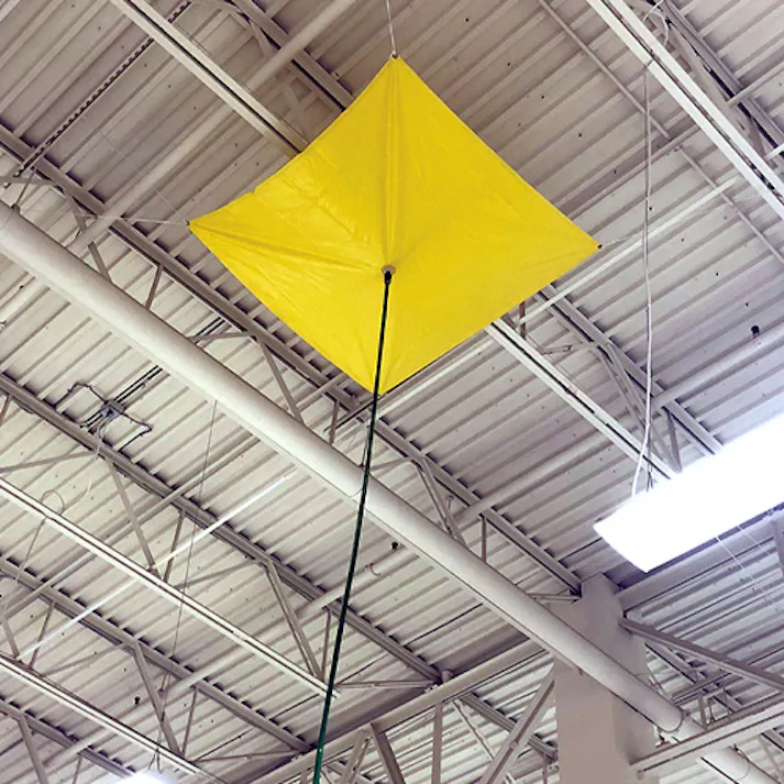 天井用漏れ受けキット 1524x1524mm EA911AB-121 4550061376935【別送品】