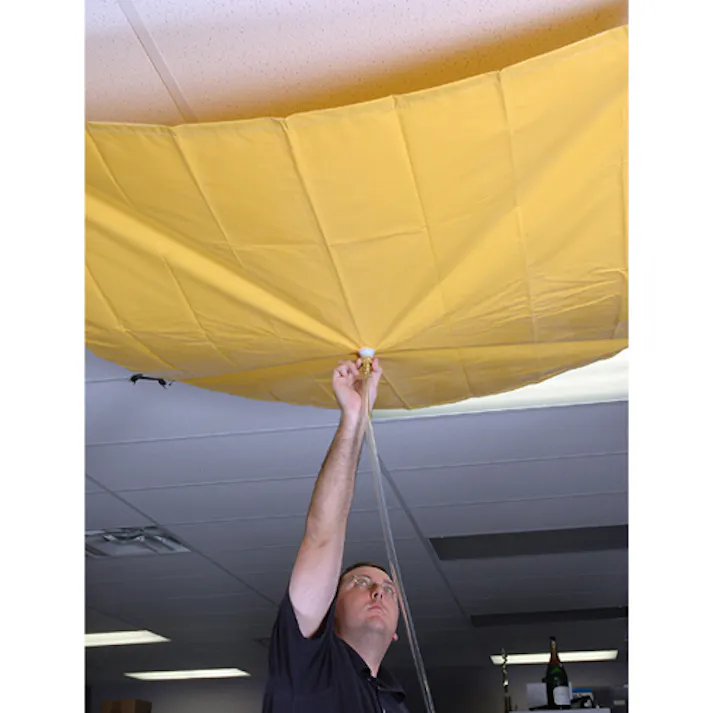 天井用漏れ受けキット 1524x1524mm EA911AB-121 4550061376935【別送品】