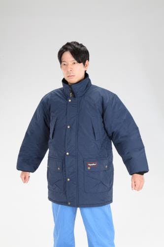 ESCO [XL] 防寒ジャケット EA915GD-253 4550061377901【別送品